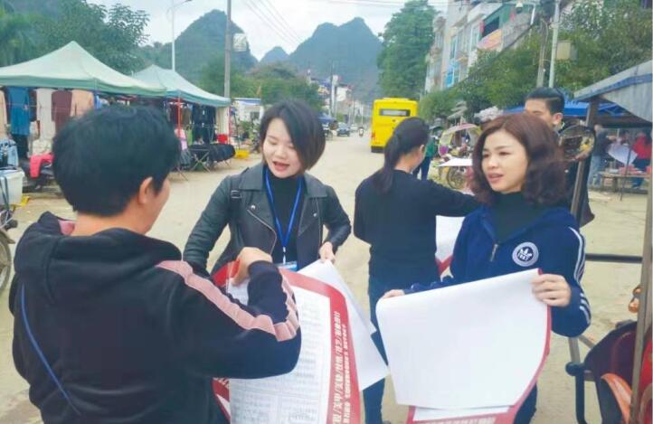 麗竹學校感恩行：所到之處，遍地花開