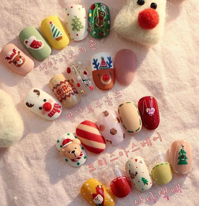 南寧美甲學(xué)校：溫柔？火熱？閃亮……統(tǒng)統(tǒng)滿足你