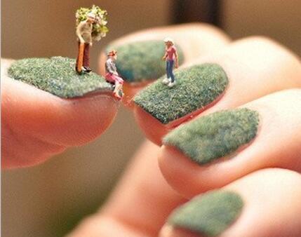 南寧美甲學(xué)校：如何讓甲油膠更牢固？