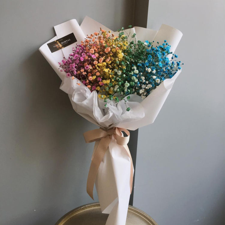 包裝花束技巧，告訴你南寧哪里可以學(xué)花藝