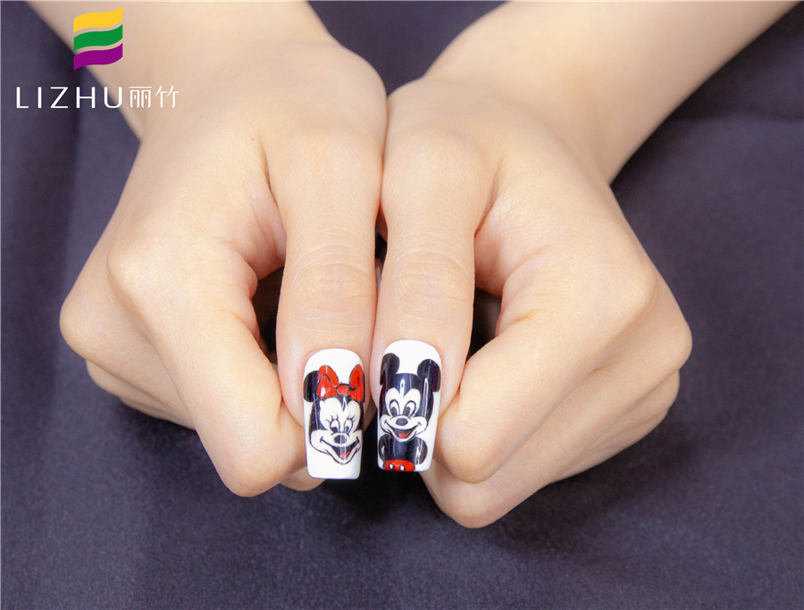 南寧專業(yè)美甲告訴你，美甲可以可以用502粘貼嗎