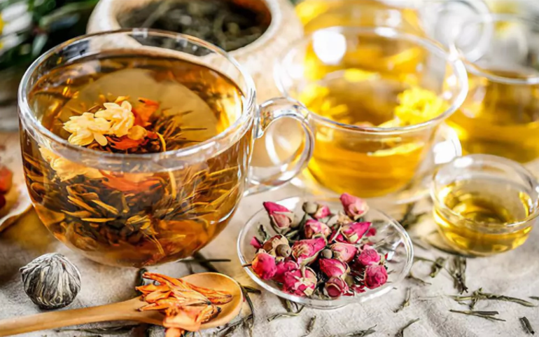夏季養(yǎng)生茶來咯！趕緊給家人泡一杯吧