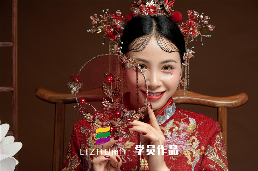 你適合化妝嗎？