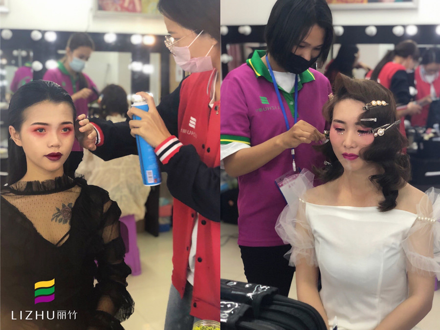 女性面容的四大類型！
