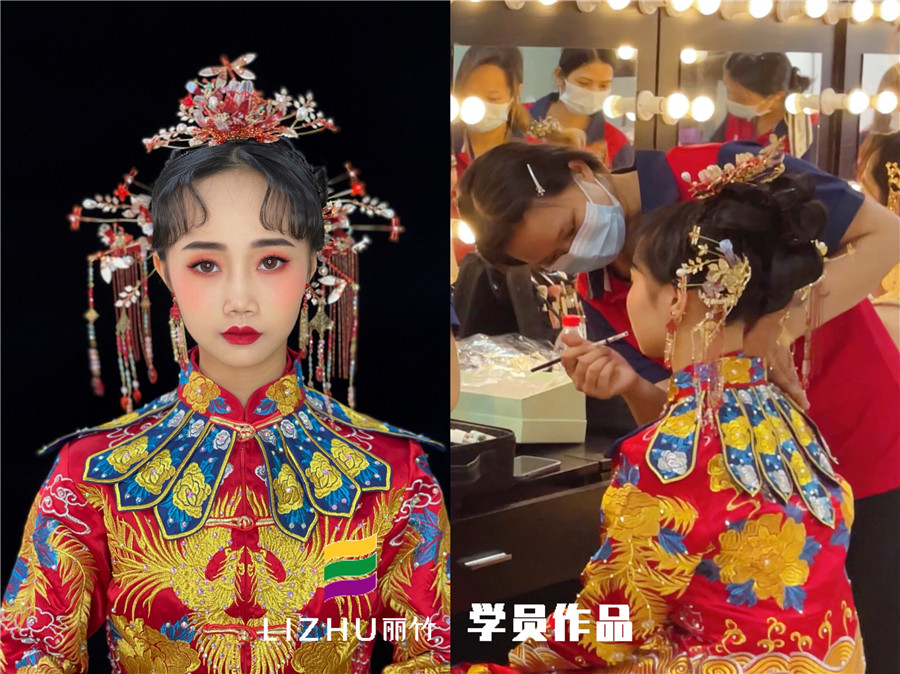 ?南寧彩妝造型學校:一定要知道的化妝技巧