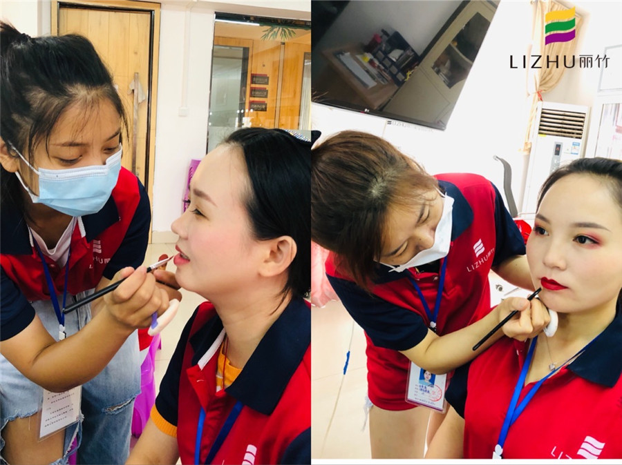需要緊急化妝怎么辦？廣西彩妝培訓學校來救援