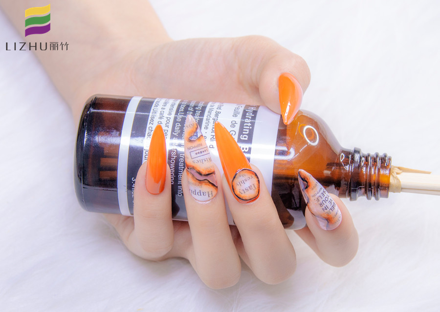 尖形指甲適合什么人？廣西美甲學(xué)校分享