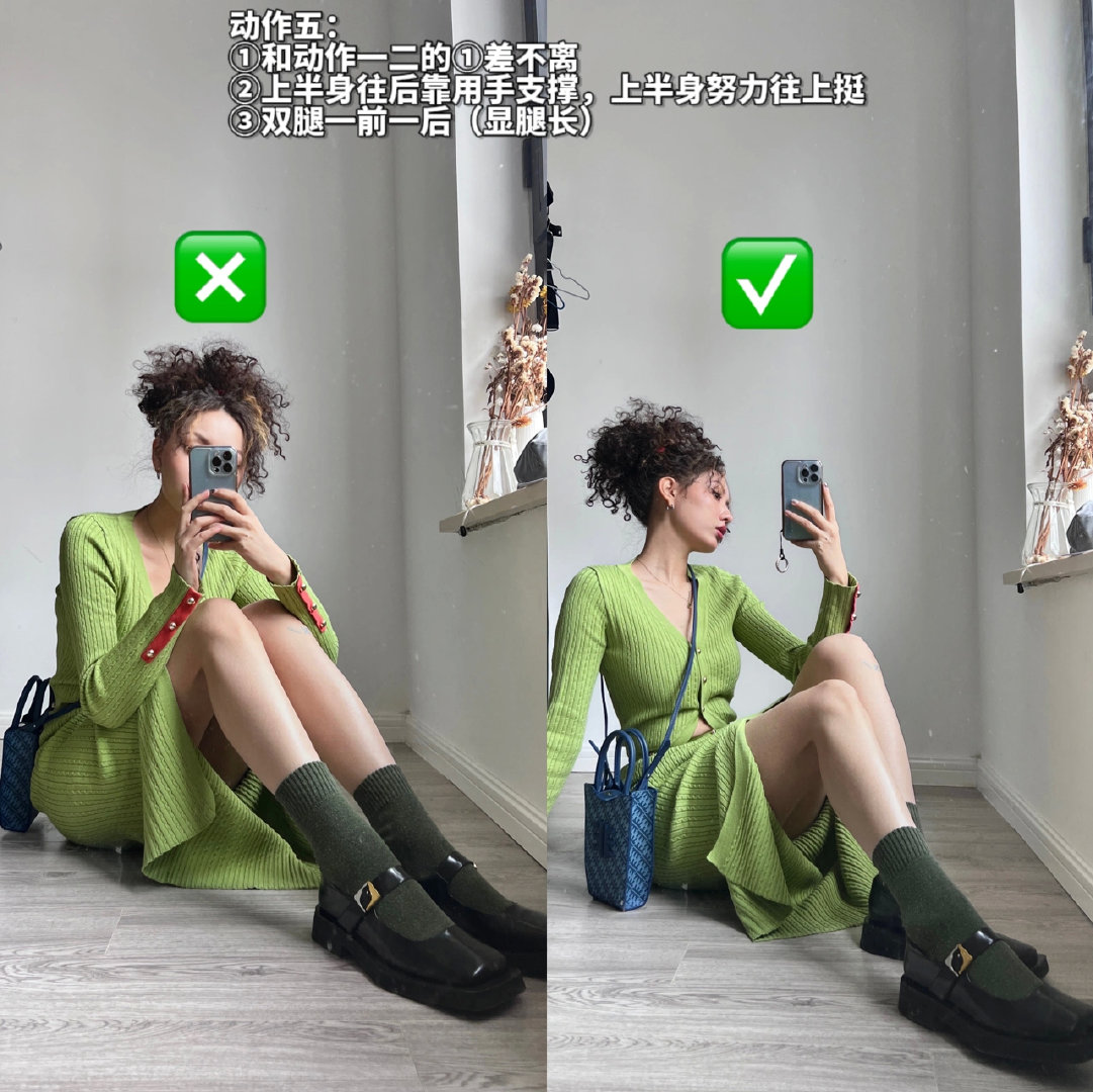 如何對著鏡子拍照？快點和廣西彩妝造型培訓學校學