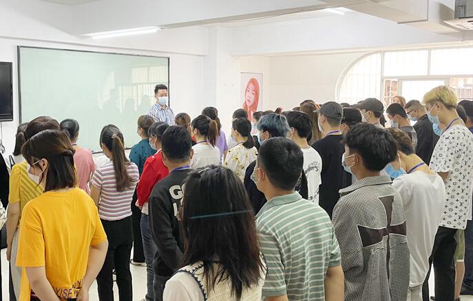 疫情防控，刻不容緩！麗竹學(xué)校加強防控意識引導(dǎo)