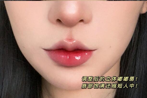 適合薄唇的化妝教程，南寧彩妝培訓(xùn)學(xué)校分享