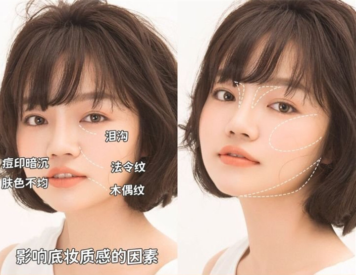 如何提升你淡妝的質感？廣西化妝去哪里進修？
