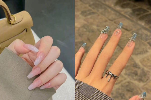 超美貼片美甲，廣西省美甲師學(xué)校推薦