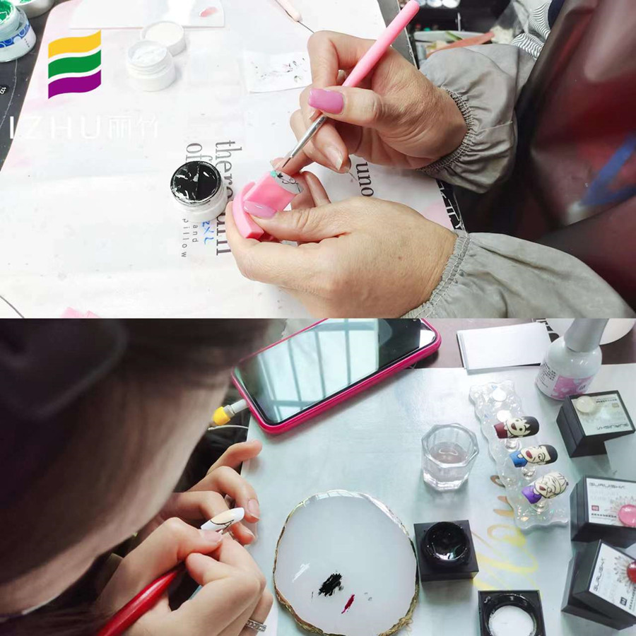 南寧美甲基礎(chǔ)培訓(xùn)甲形，美甲甲形的認(rèn)識(shí)