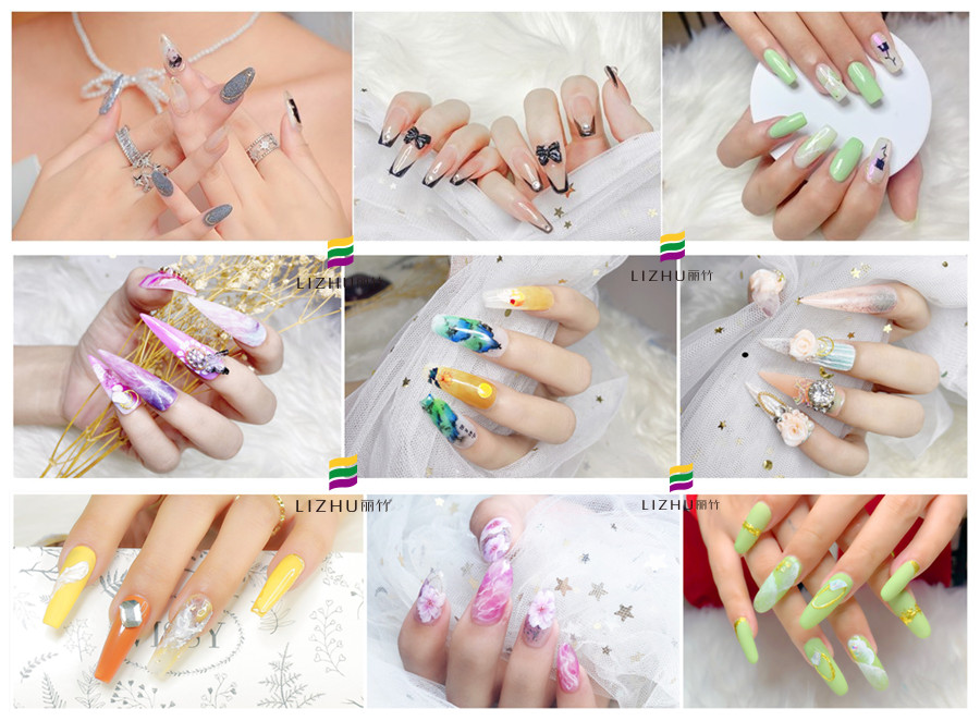 做美甲如何選店？廣西美甲師職業(yè)學(xué)校分享