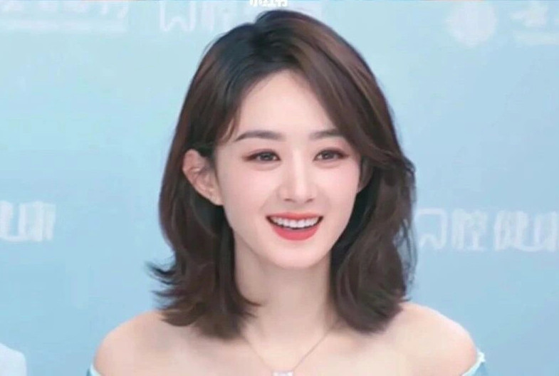 趙麗穎同款眼妝教程，廣西化妝明星仿妝