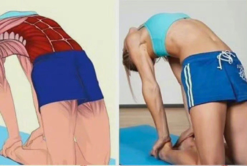 脖子前傾怎么辦？廣西美容美體學(xué)習(xí)