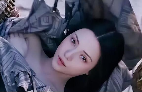  娜然《封神》妲己仿妝教程，南寧彩妝造型學(xué)習(xí)