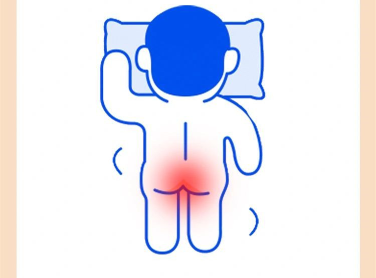 什么是健康的睡覺(jué)姿勢(shì)？廣西健康管理講解