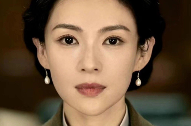 章子怡仿妝，廣西彩妝網(wǎng)紅造型培訓(xùn)分享