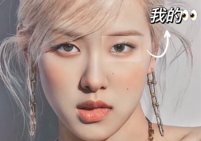 內(nèi)雙腫眼泡眼妝教程，廣西化妝基礎(chǔ)學(xué)習(xí)