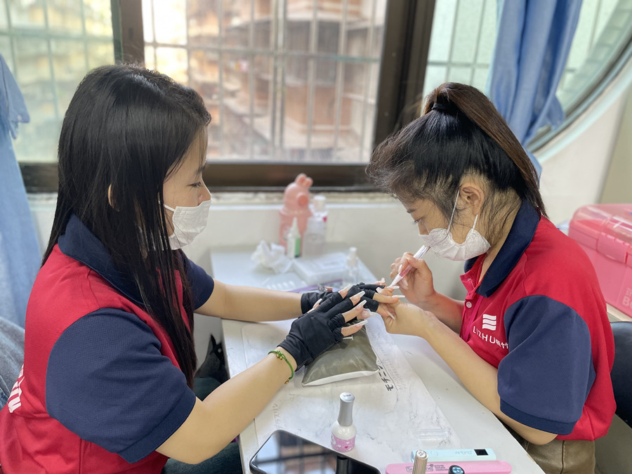 貼片美甲的基礎(chǔ)知識(shí)，南寧美甲培訓(xùn)教學(xué)