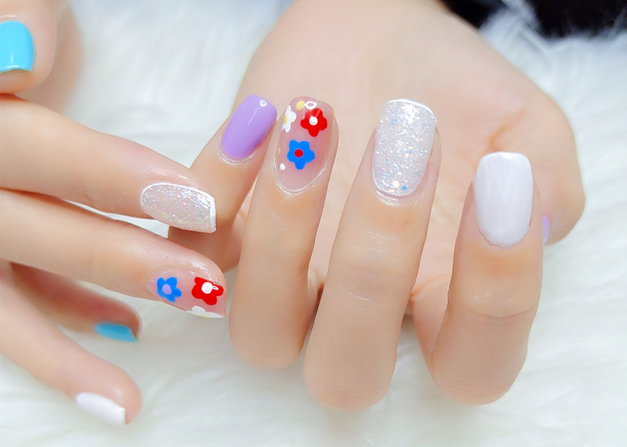 美甲小常識：怎樣養(yǎng)出健康的指甲？