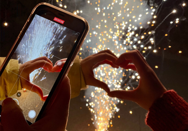 跨年拍照姿勢，廣西化妝攝影拍照培訓(xùn)分享