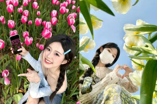 普通人怎么和花拍照？廣西花藝插花學(xué)校分享教學(xué)