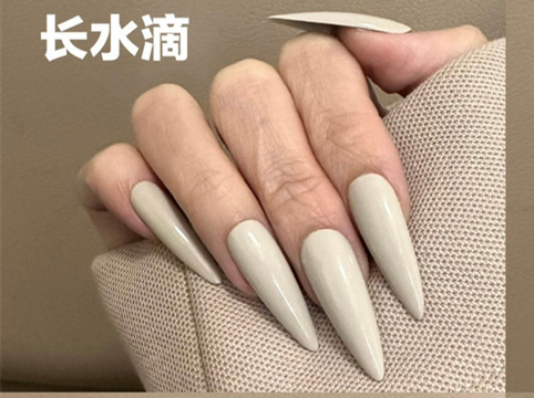 廣西美甲店：如何根據(jù)手型搭配美甲甲型？