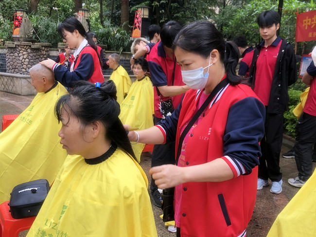 廣西學美發(fā)有實踐嗎？歡迎到廣西理發(fā)職業(yè)學校