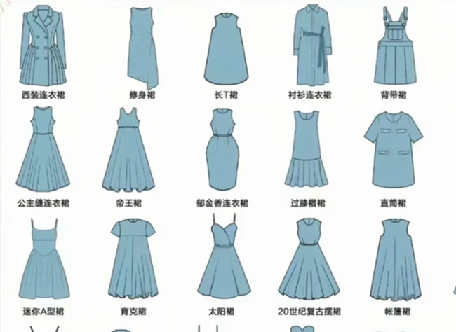 夏季連衣裙怎么穿？廣西形象設(shè)計(jì)職業(yè)學(xué)校支招