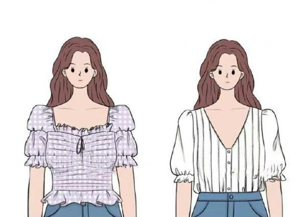 美容與形象設(shè)計：微胖女孩夏季如何穿衣？