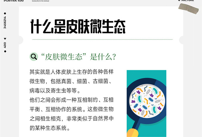 皮膚微生態(tài)是什么？廣西皮膚管理中心培訓(xùn)課件