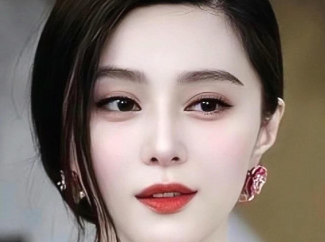 玉面桃花狐貍眼妝容解析，告訴廣西化妝造型哪家有實力？