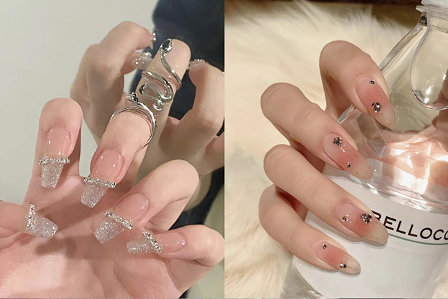 巨招桃花美甲，南寧美甲職業(yè)教育整理好了