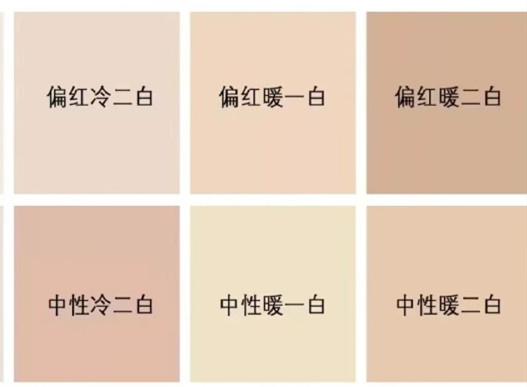 你到底屬于哪種膚色？廣西美容護膚形象培訓(xùn)課程