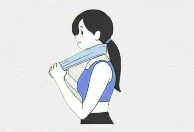 廣西美容形象設(shè)計學(xué)校：如何養(yǎng)脖子？