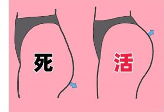 如何改善你臀部的健康情況？南寧美容形象