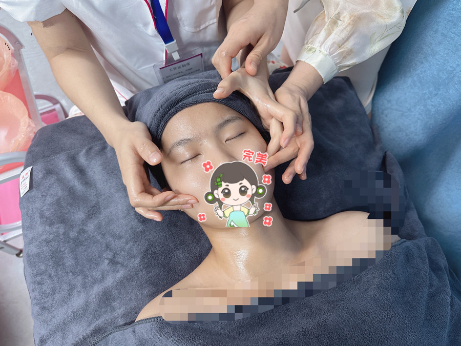 南寧美容養(yǎng)顏：了解面部按摩，學(xué)會面部按摩