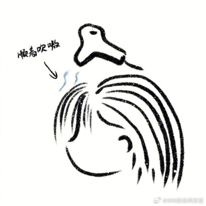 零成本修改劉海，南寧美發(fā)培訓剪劉海