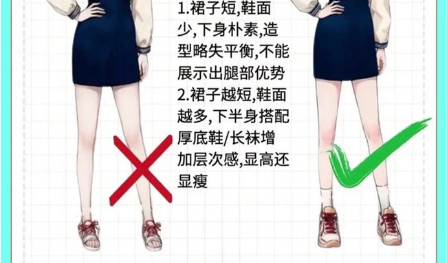 初春小個(gè)子女生穿搭，廣西個(gè)人形象造型