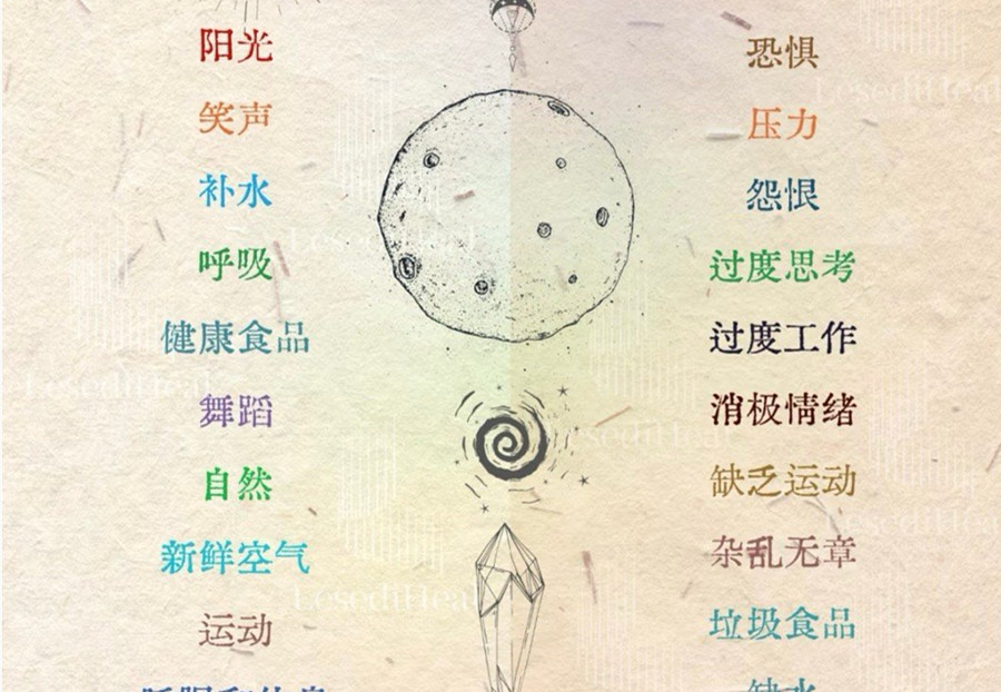 怎么讓每天都充滿生命力？廣西美容美業(yè)學校分享