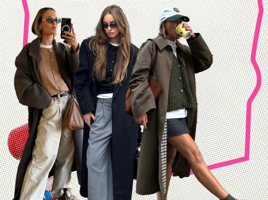 秋冬實(shí)用疊穿技巧，保暖又出片